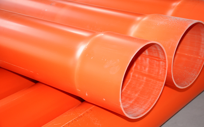 福建CPVC电力管　高压电缆保护管 PVC-C电力管110【工厂直销】